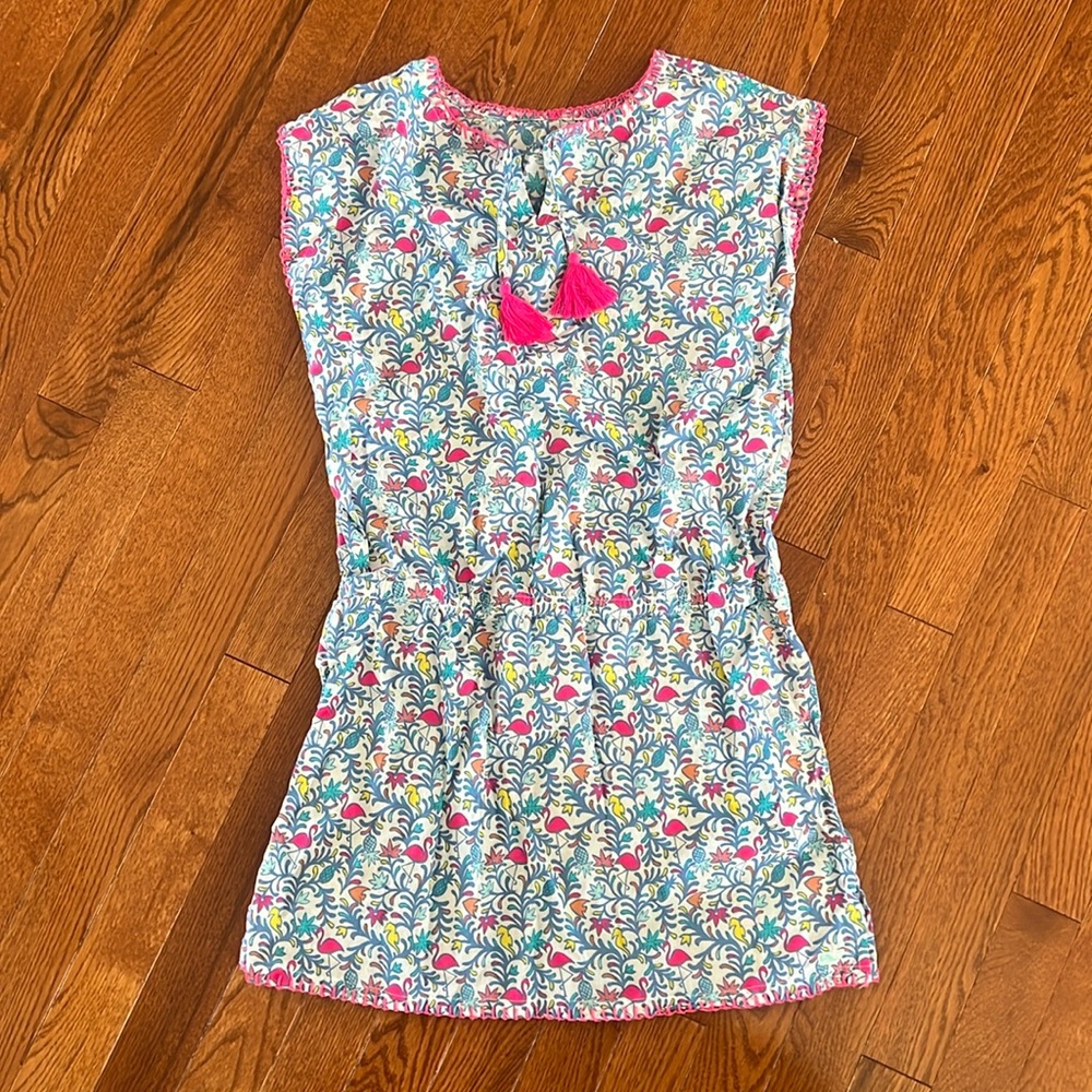 Vineyard Vines swim coverup